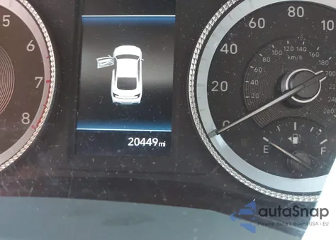 2023 Hyundai Sonata Sel из США, поврежденный, VIN KMHL64JA6PA271266